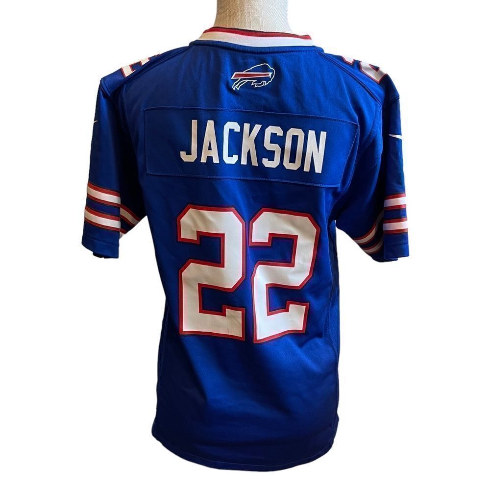 Fred Jackson Buffalo Bills Jersey - Picture 3 of 3